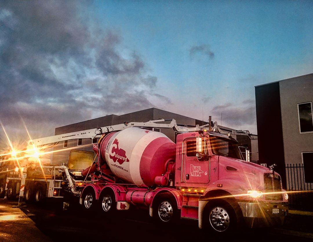 Vic Mix Concrete Supplier