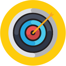 TARGETED CAMPAIGNS TO THE RIGHT AUDIENCE
